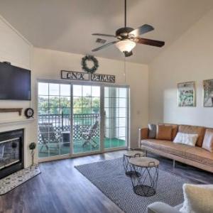 Modern Family Condo Near The Branson Strip!