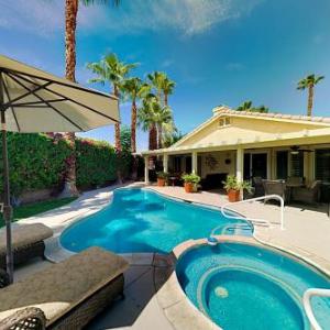 Indian Palms Country Club Home with Pool & Spa! home