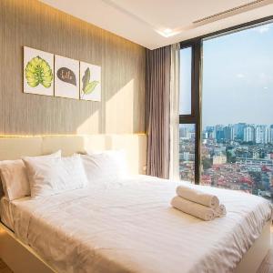 EXELLENT SERVICED APT / FOR FAMILY