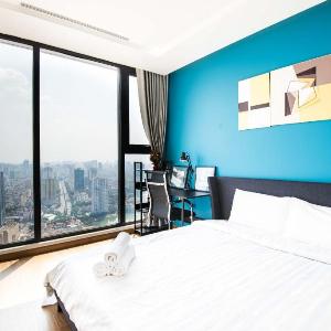 Most Luxury Serviced Apartment / Central HANOI