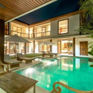 Uma Berawa Villa