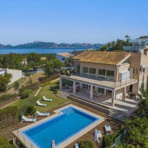 Villa Garau / Heura 8