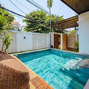 Athena Beach Villa - 4BR - Walk to My Khe Beach