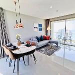 Riviera Jomtien 1bed sea view room