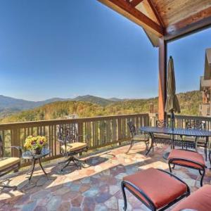 Lavish Boone Retreat 5 Mi to Blue Ridge Hwy!