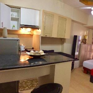 Condo at the heart of the city
