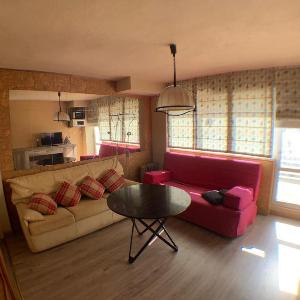 Apartamento Mont Blanc con terraza 503