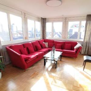 BodenSEE Penthouse Friedrichshafen City