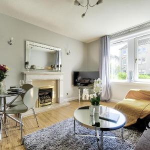 Love Leith - City Centre Apartment - Free Parking