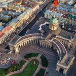 Apartment in Saint Petersburg 