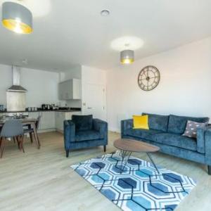 Modern Apartment near New Islington - Manchester