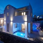 Alchemy Luxury Villa Santorini 