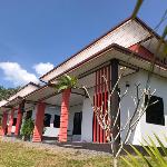 Krabi Palm Garden House on Hill