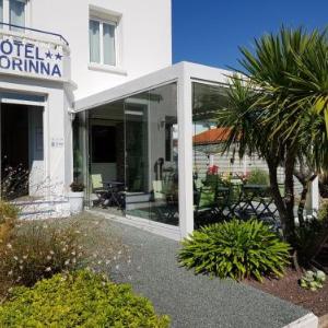 The Originals Access Hôtel Corinna Royan