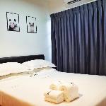 Gfeel  (Private family bedroom sharing bathroom) Bangkok