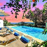 Grand View Villa Heated Pool