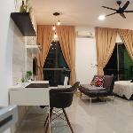 1-3pax Cyberjaya Cybersquare Cozy Wifi Home Design