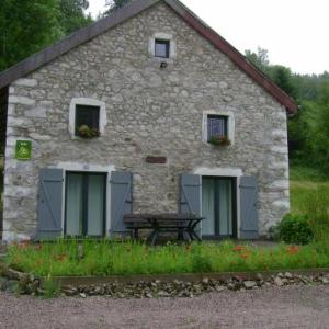 Gîte Cornimont 3 pièces 5 personnes - FR-1-589-45