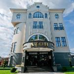 Hotel in Pashkovskiy 