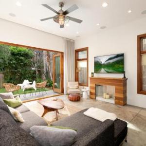 Architectural Beach Home - Rooftop Outdoor Kitchen home