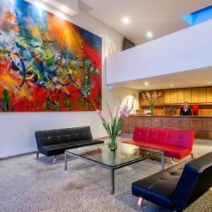 Hotel Oceanía Bogotá Museo