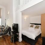 Kensington Comfort Apt 5 -  Studio London