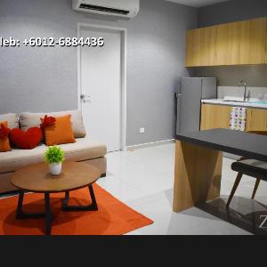 i-City【CASA ROSA】 ⁕Wifi/Netflix/Parking ⁕ 5pax