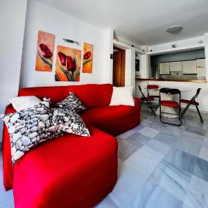 Fully furnished apartment-heart of Playa Den Bossa