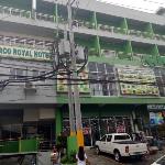 Meaco Royal Hotel-Batangas City
