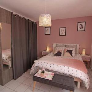 Appartement chaleureux avec garage & balcon au cœur de Gérardmer proche lac & pistes - FR-1-589-338