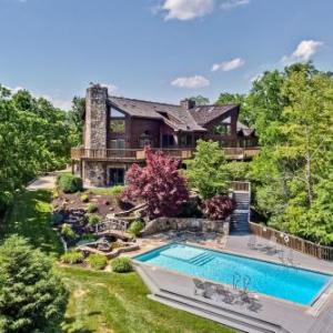 Douglas Lake Lodge in the Smoky Mountains