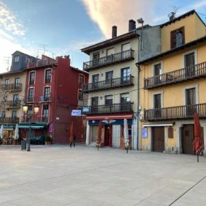 Apartamento acogedor en La Molina 2hab Wi-Fi