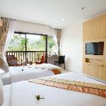 Cozy @ Patong Lodge Hotel Phuket.