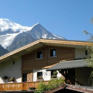 Studio near the slopes in CHAMONIX