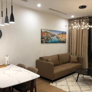 Netflix free-Luxury Condotel 2br Vinhomes Skylake