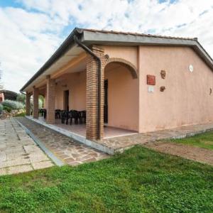 Alluring Holiday Home in Rispescia with Roofed Terrace