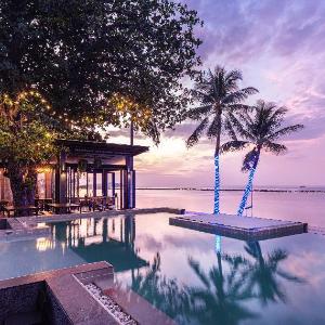Lub d Koh Samui Chaweng Beach - Beachfront & Vibrant Social Vibe
