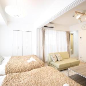 Atrium Deluxe Apartments Osaka - Self Check-In Only