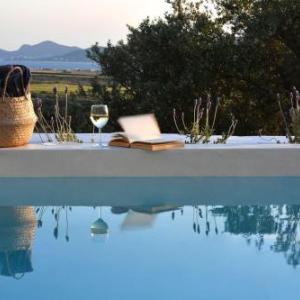 Luxury Paros Villa Villa Thoe Contemporary Luxury 3 Bedrooms