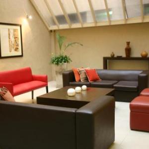 Hotel Cordon Del Plata