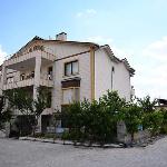 Faruk's Uchisar Castle Panaroma House Nevsehir