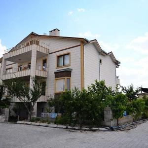 Faruk's Uchisar Castle Panaroma House