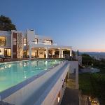 VILLA TERRA CRETA Luxury Retreat and Spa Chania Town 