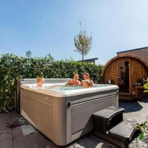 SL Deluxe Wellness 4 personen