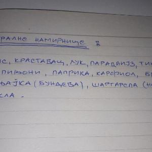 nema gde