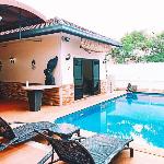 SUNNY 3 Bedroom VILLA near NAI HARN beach