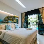 Mawadee Island Double Room 9