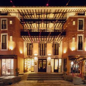 Hotel Roadhouse Thamel Kathmandu- Contemporary Boutique