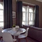 GotoSeville Modern central rooftop duplex 2BD 201 Seville 