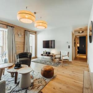 Allure Apartment - Chalet des Coudriers